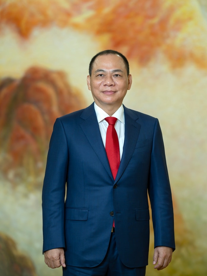 Danh sách tỉ phú Việt Nam năm 2026: Phạm Nhật Vượng đứng đầu thế giới - Ảnh 1.