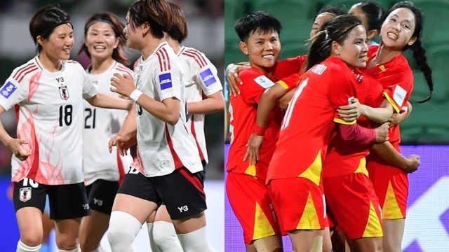 Kênh và link xem trực tiếp đội tuyển nữ Việt Nam đấu Nhật Bản- Ảnh 1.