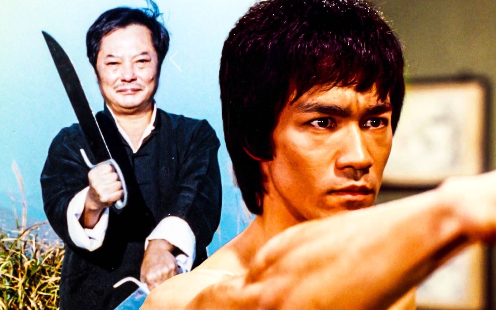 Hoàng Thuần Lương là người dạy Vịnh Xuân Quyền cho Lý Tiểu Long