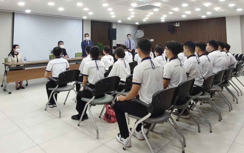 Tháo gỡ điểm nghẽn, nâng tầm hoạt động đưa lao động Việt ra nước ngoài - 6