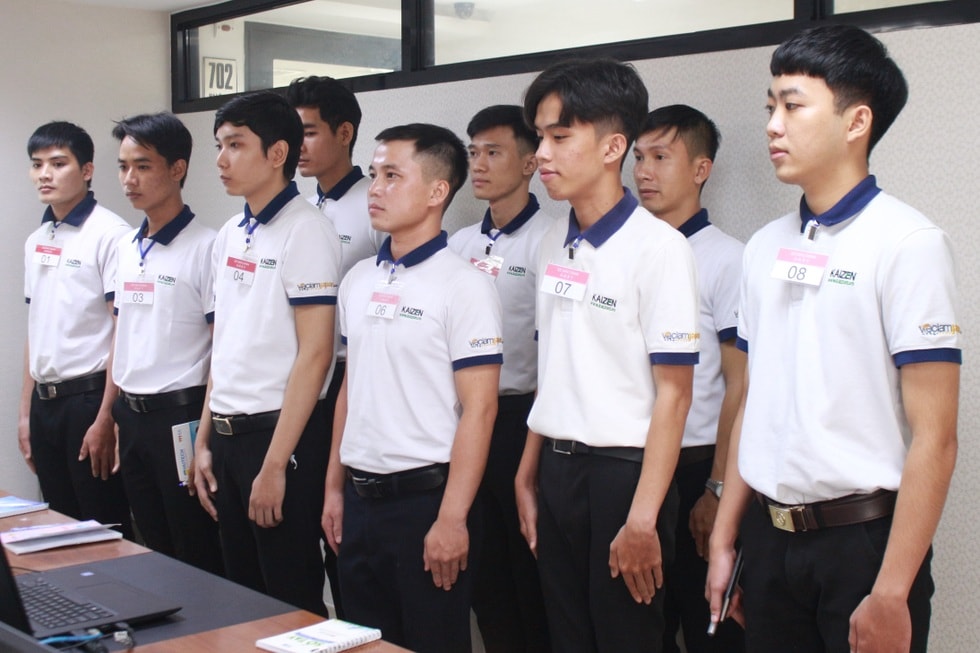 Tháo gỡ điểm nghẽn, nâng tầm hoạt động đưa lao động Việt ra nước ngoài - 9