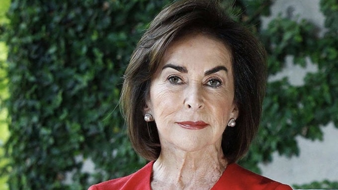 Những phụ nữ giàu nhất thế giới - 3