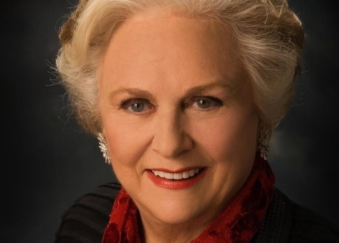 Những phụ nữ giàu nhất thế giới - 4