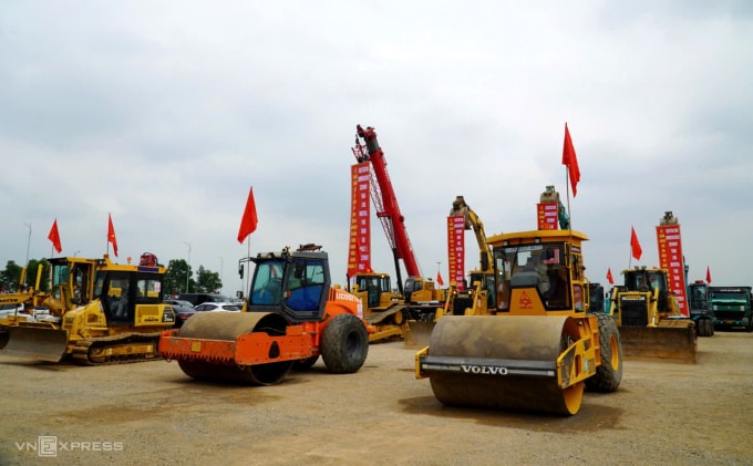 Khởi công dự án Khu công nghiệp Thăng Long Thanh Hoá ngày 11/3. Lê Hoàng