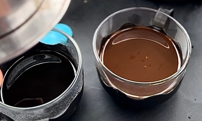 [Uống cà phê không giải được rượu hay loãng nồng độ cồn. Ảnh: Hoàng Linh