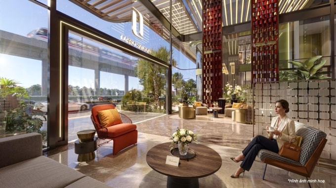 Tiêu chuẩn dịch vụ khắt khe tạo nên sự minh bạch và bảo chứng tài sản ổn định cho chủ nhân Lusso Saigon