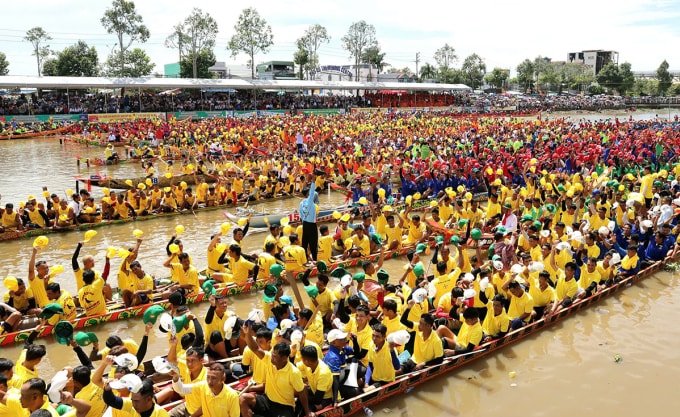 Cần Thơ xây phố du lịch bên bờ sông Maspero - 1