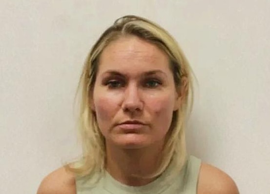 Lauren Evans. Ảnh: Metropolitan Police