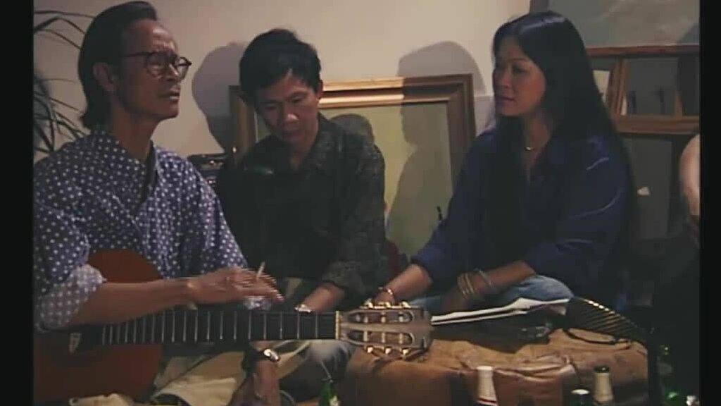 Khánh Ly hồi tưởng về Trịnh Công Sơn trong phim tư liệu 