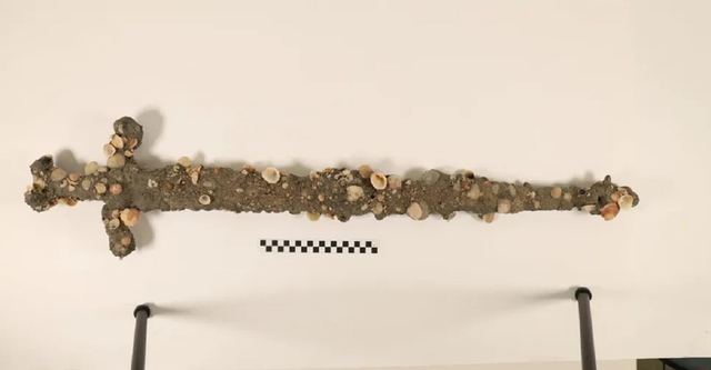 Đang đuổi trộm, cậu sinh viên bỗng nhặt được "báu vật" để đời - Ảnh 1.