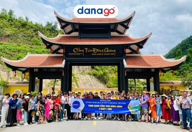 Cổng Trời Đông Giang trao chứng nhận đối tác chiến lược duy nhất cho DANAGO - Ảnh 3.