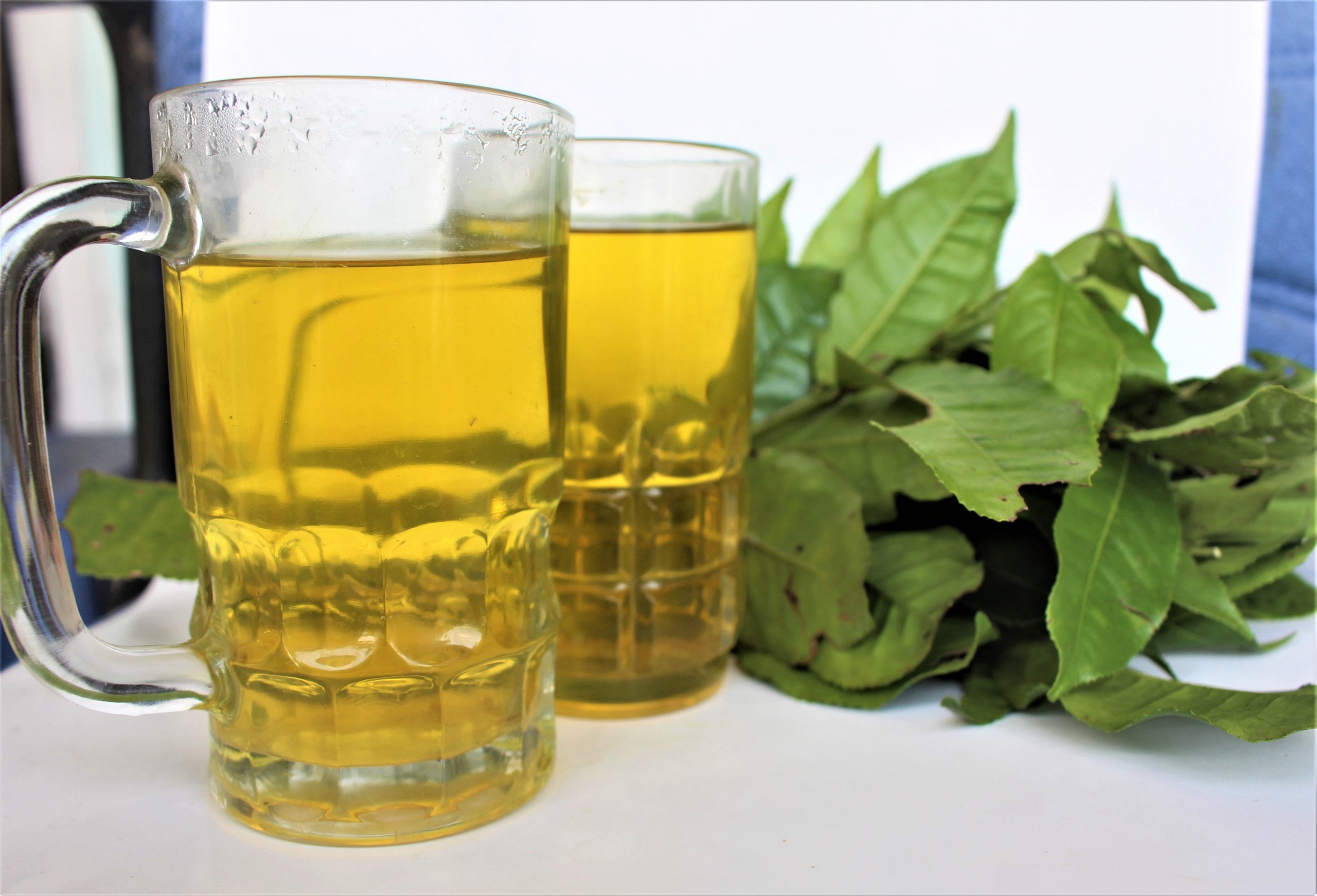 Hương chè Quyết Thắng vùng cao - Ảnh 8.