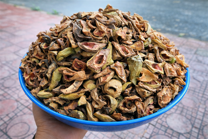 Uống trà trâu cổ làm “khổ” quý ông - Ảnh 3.