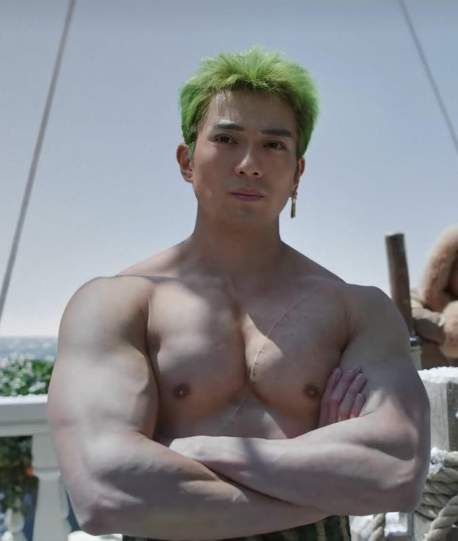 Arata Mackenyu anh 2