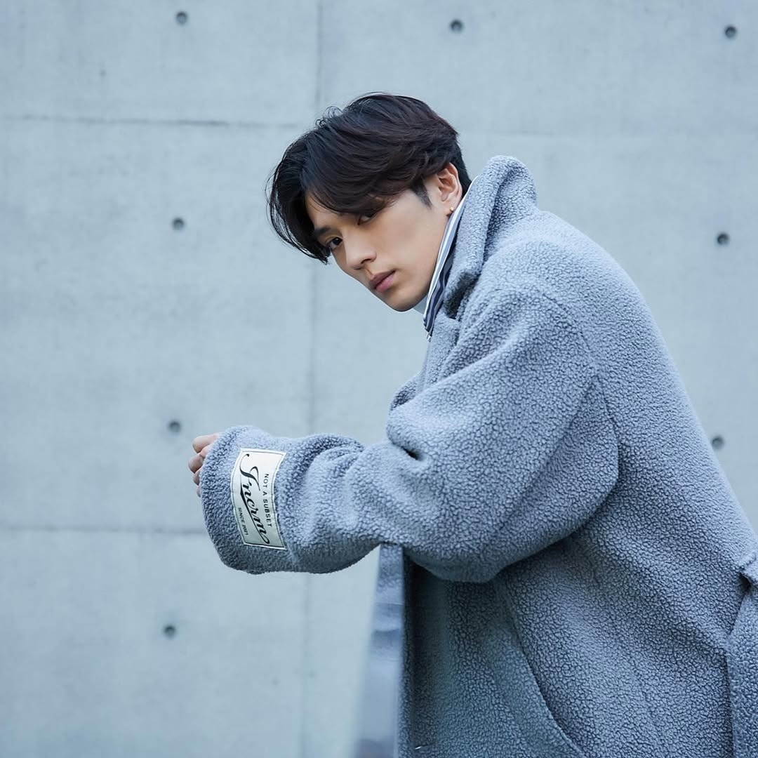 Arata Mackenyu anh 7