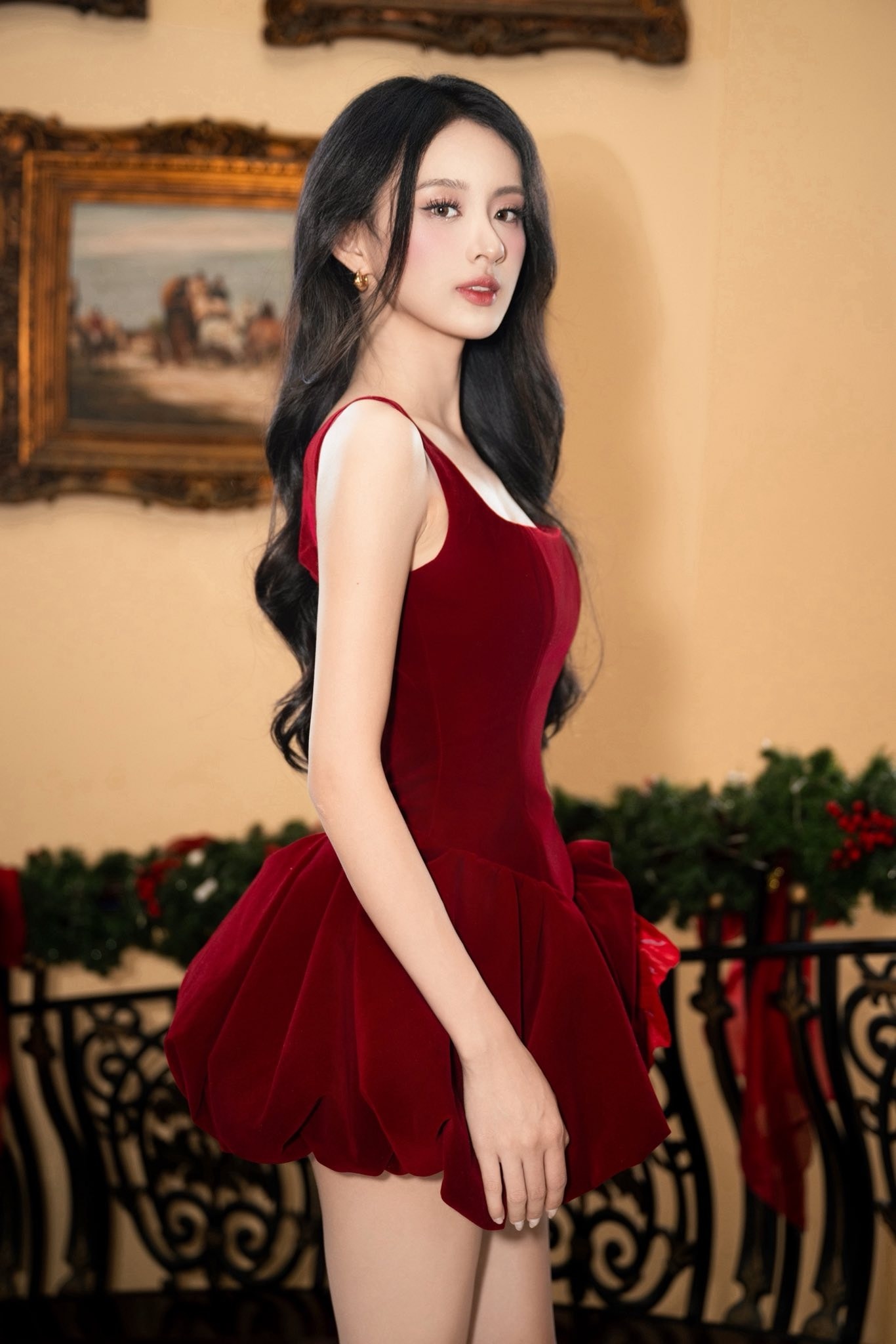 Miss World Vietnam anh 2