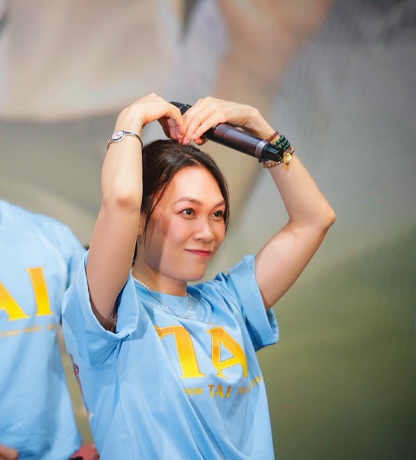 Mỹ Tâm: 'Hãy tin mình xinh đẹp, hạnh phúc sẽ tự tìm đến'- Ảnh 1.