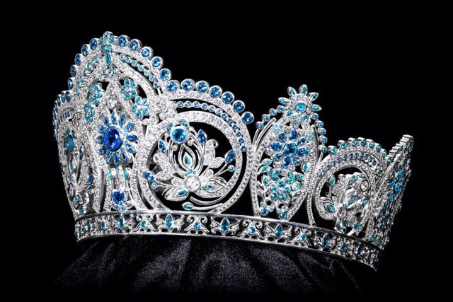 Vương miện cho tân Hoa hậu Miss World Vietnam 2025 có gì đặc biệt?- Ảnh 1.