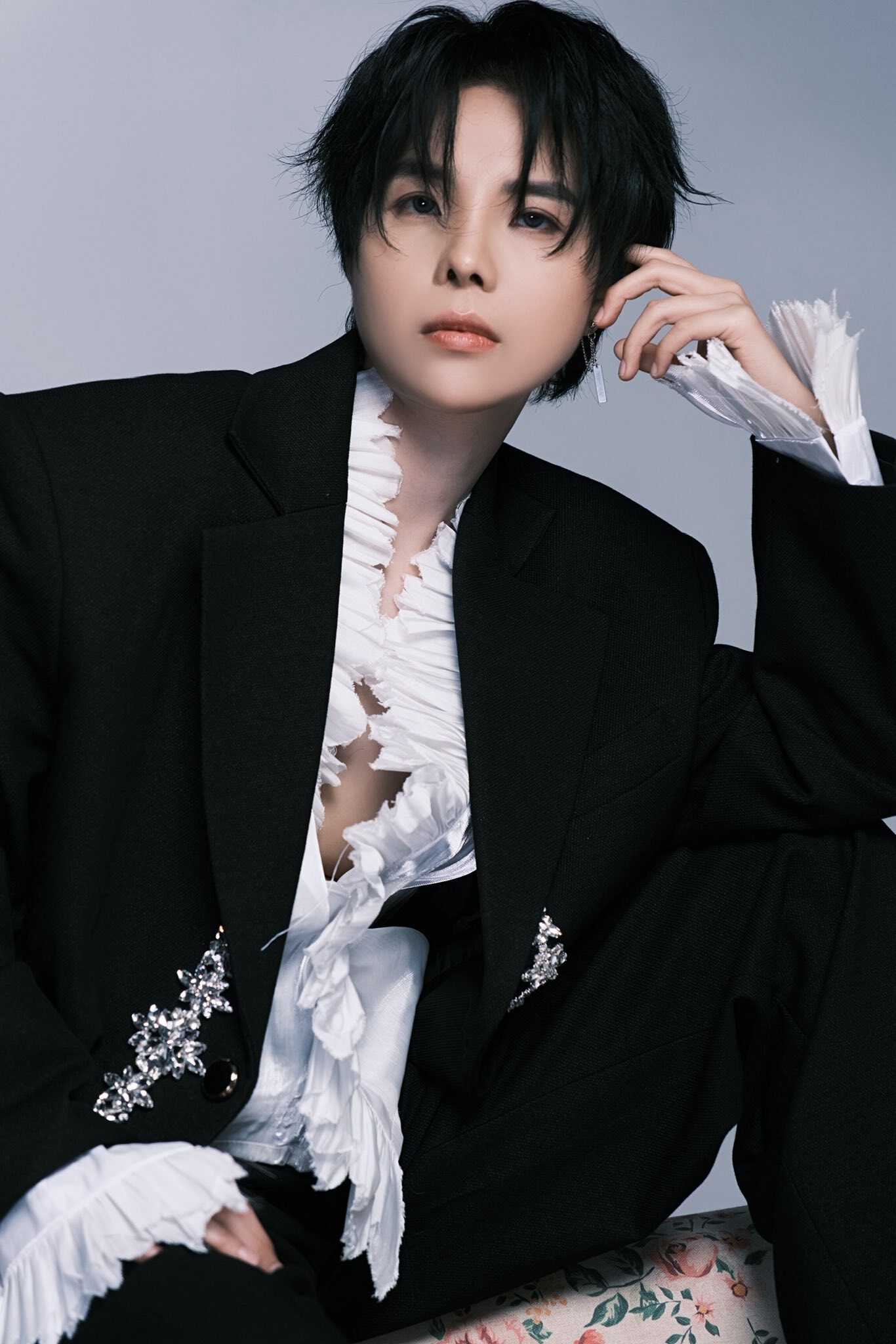 Vũ Cát Tường là một trong những nghệ sĩ đa tài của làng nhạc Việt.