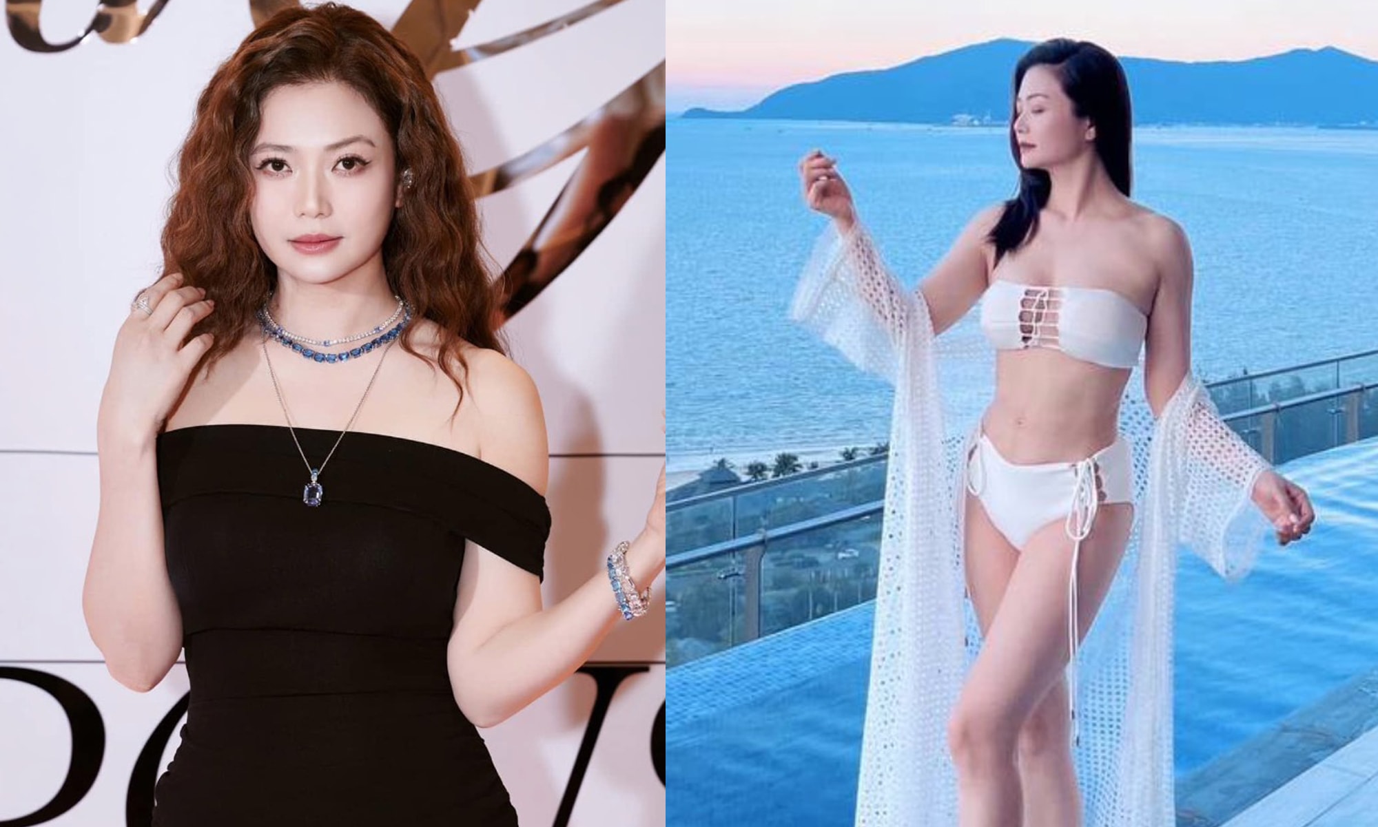 Ở tuổi 45, Kiều Anh có vẻ ngoài xinh đẹp, trẻ trung cùng vóc dáng thon gọn.