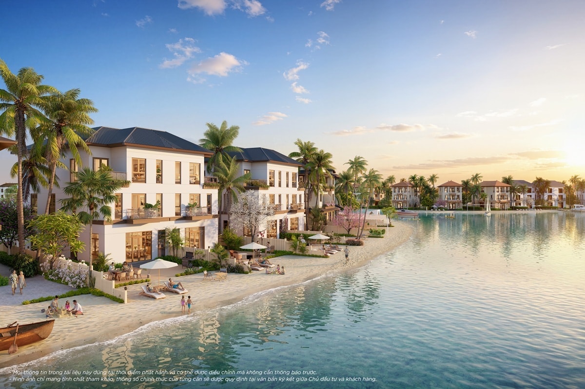 Chủ đầu tư triển khai chính sách cam kết lãi suất 5 năm với khách mua nhà Vinhomes Green Paradise.