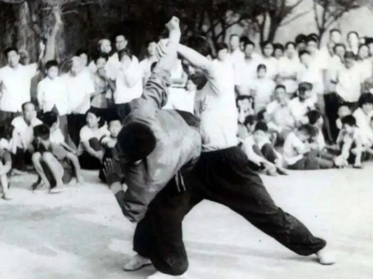 Bát Cực Quyền - môn võ dân gian dần bước vào hàng ngũ võ thuật của triều đình và quân đội.