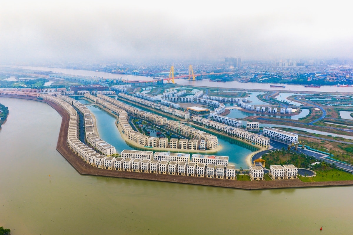 Vinhomes Royal Island là điểm đến đầu tư hấp dẫn nhờ mô hình “hai dòng tiền” - kinh doanh và tăng trưởng giá trị.