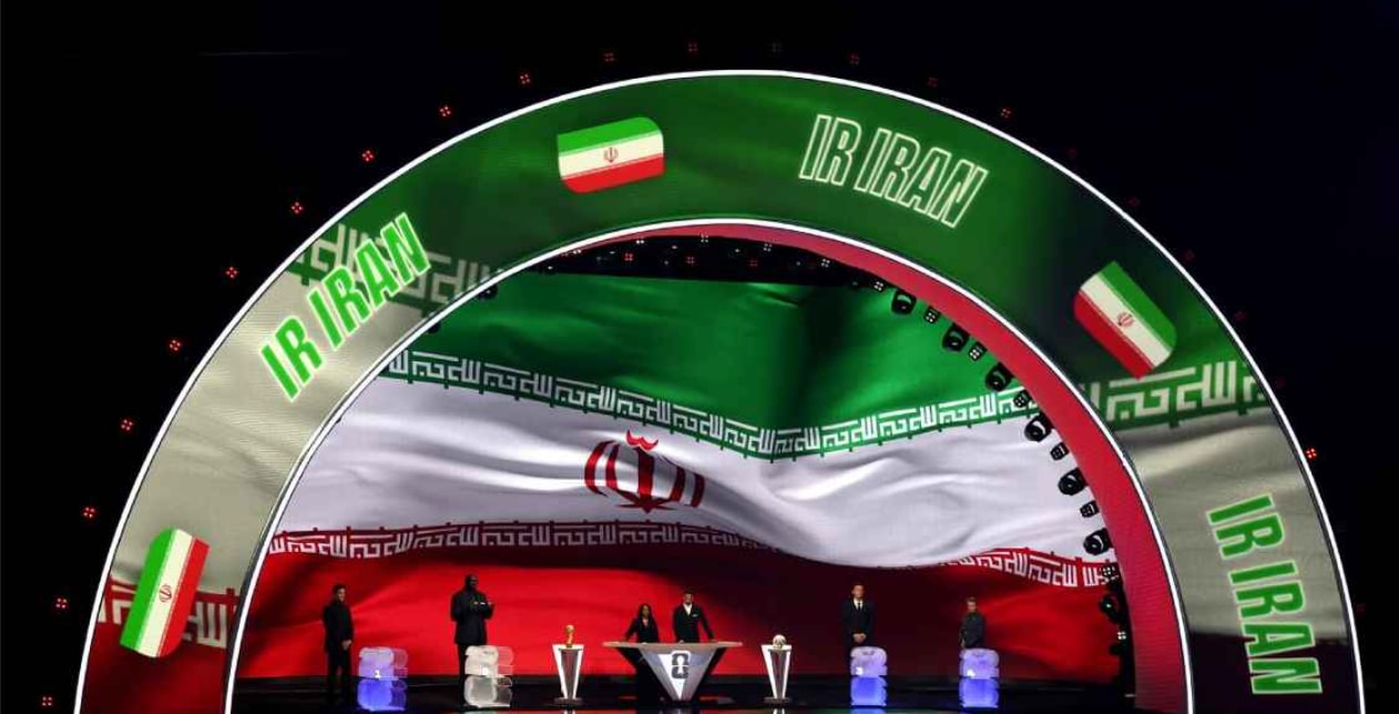 Iran nằm chung bảng G với Bỉ, Ai Cập và New Zealand. (Nguồn: ESPN)