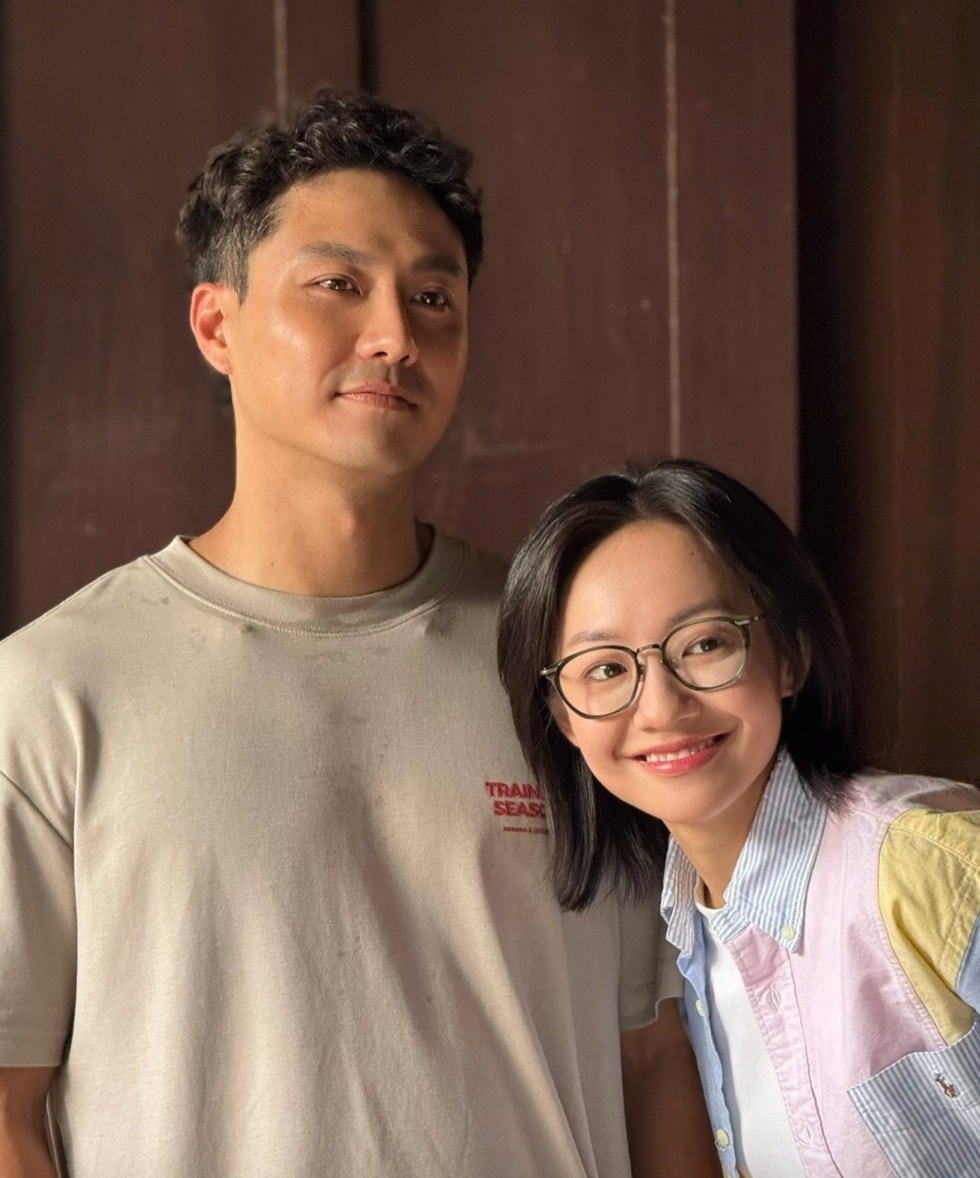 Hoàng Hà tái xuất màn ảnh nhỏ với vai chính Linh Chi trong phim 