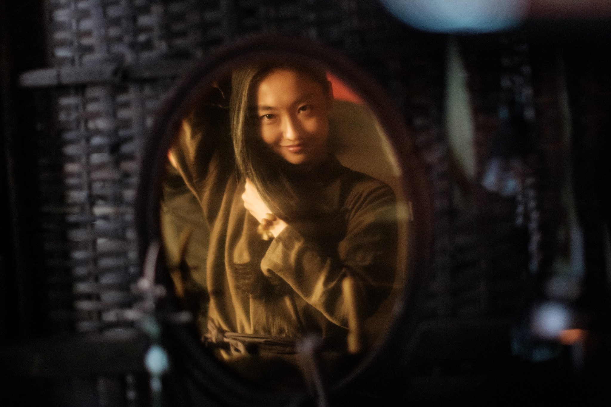 Hoàng Hà đóng chính trong phim điện ảnh kinh dị 