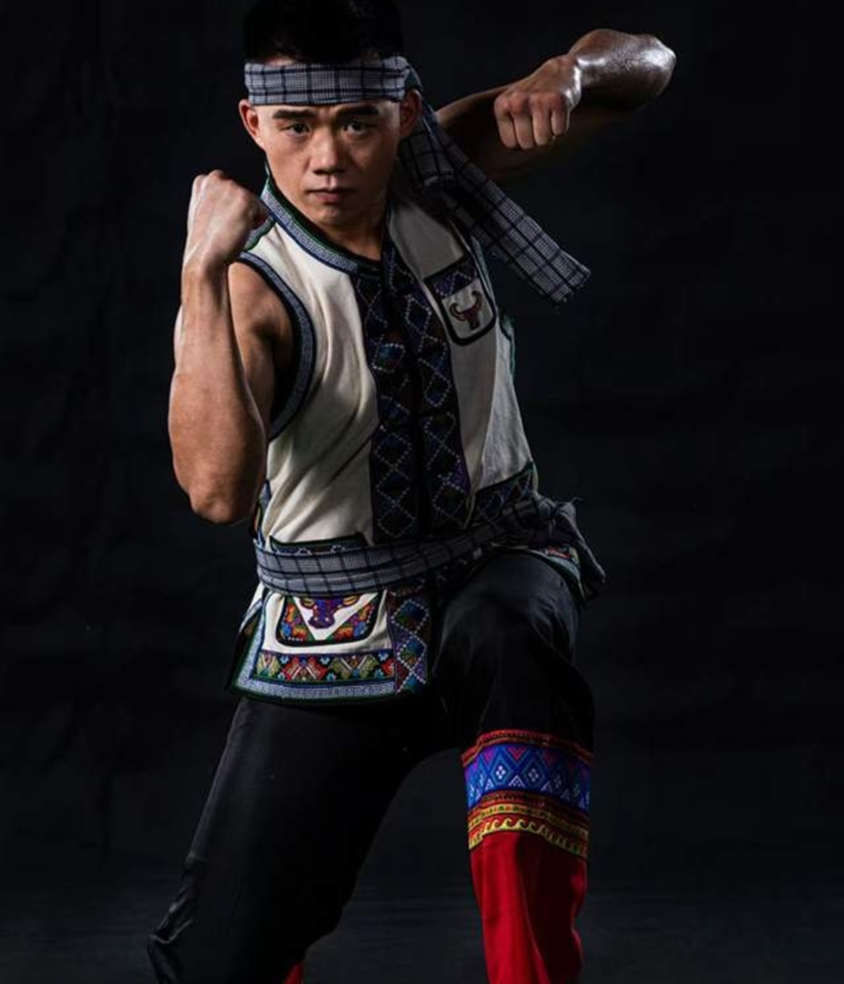 Truyền nhân của Tráng Quyền, Mông Quốc