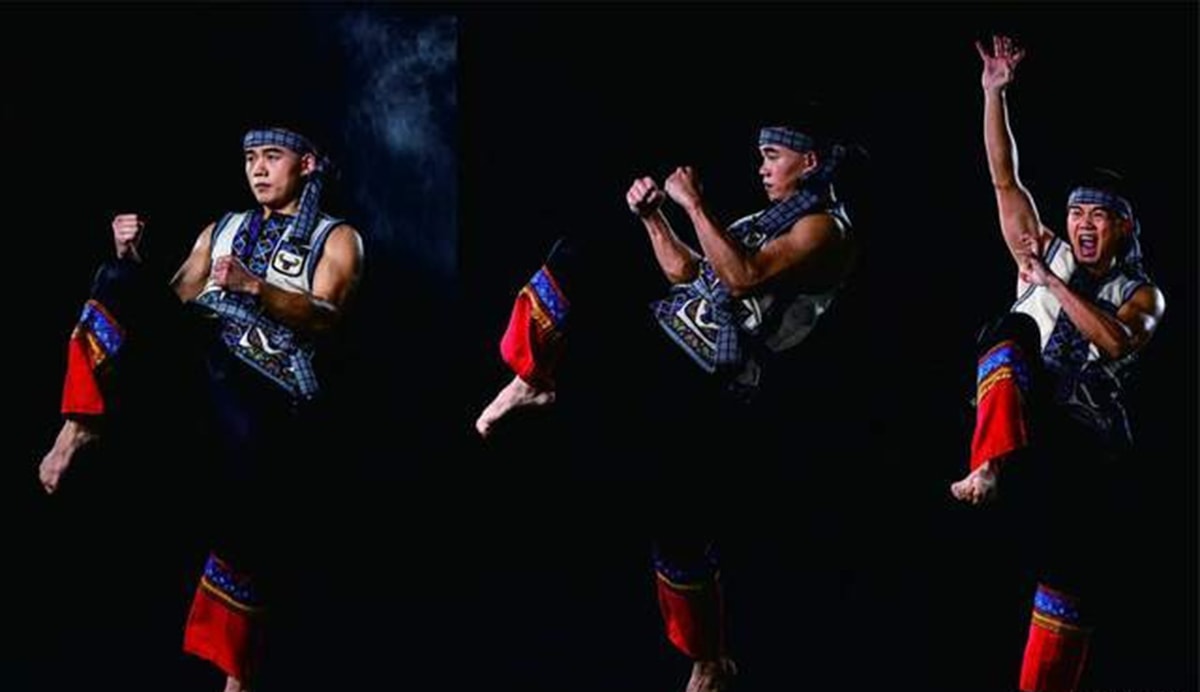 Mông Quốc Đông đã học được tinh túy Tráng Quyền