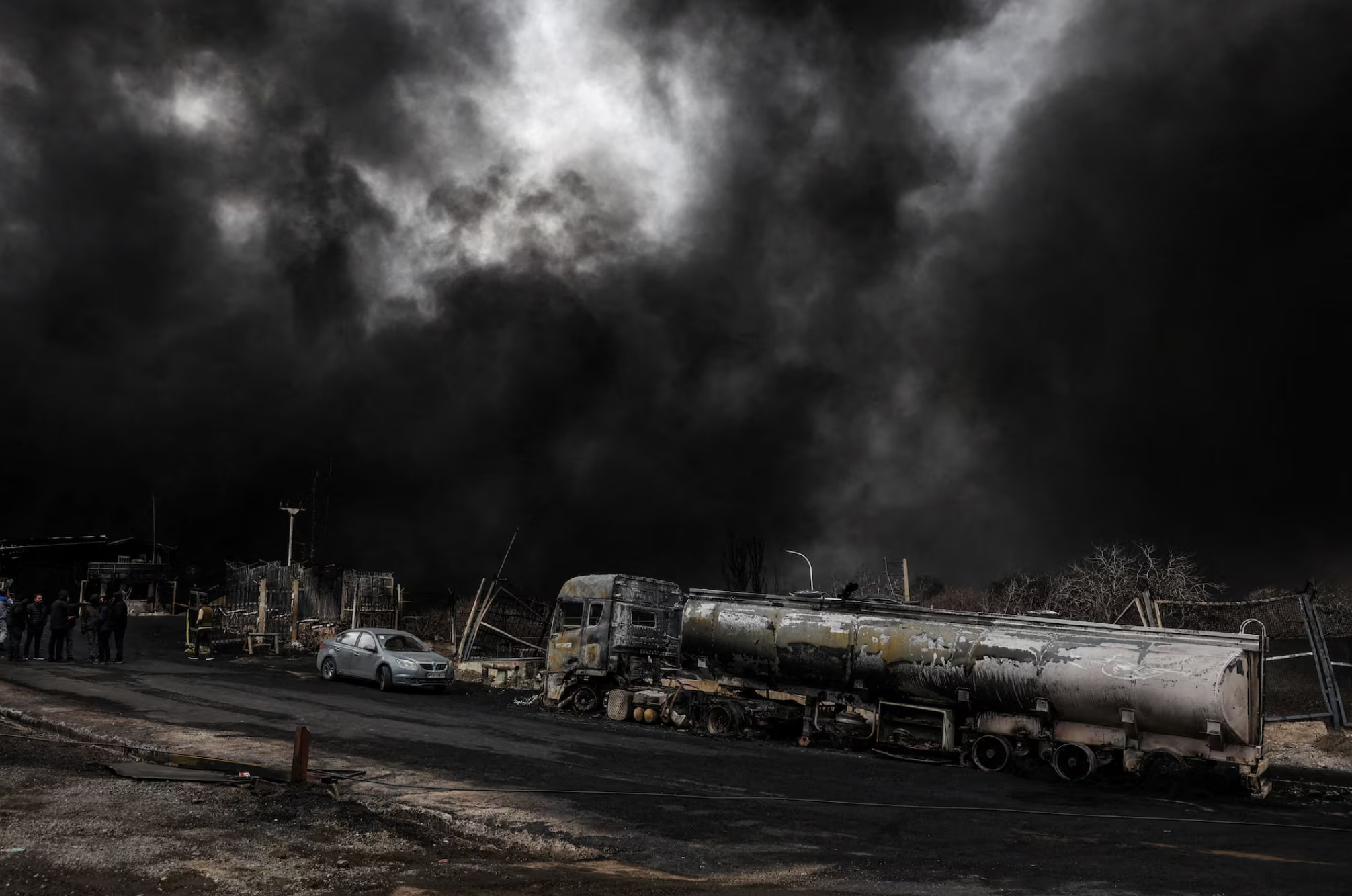 Sáu ngày đầu của chiến dịch quân sự nhằm vào Iran tiêu tốn ít nhất 11,3 tỷ USD. (Nguồn: Reuters)