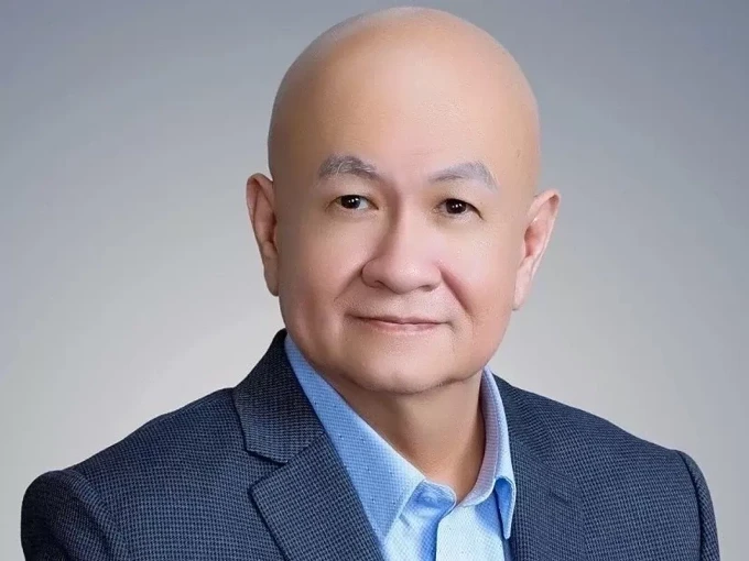 TS David Nghiêm. Ảnh: NVCC