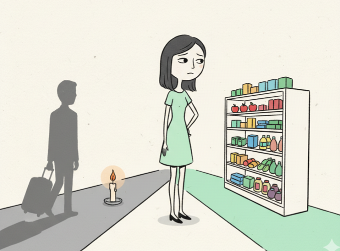 Chia tay không lâu, anh có người mới, giờ lại muốn hàn gắn với tôi