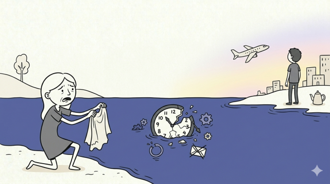 Bạn trai nói tôi không còn quan trọng khi đồng ý lời cầu hôn của anh