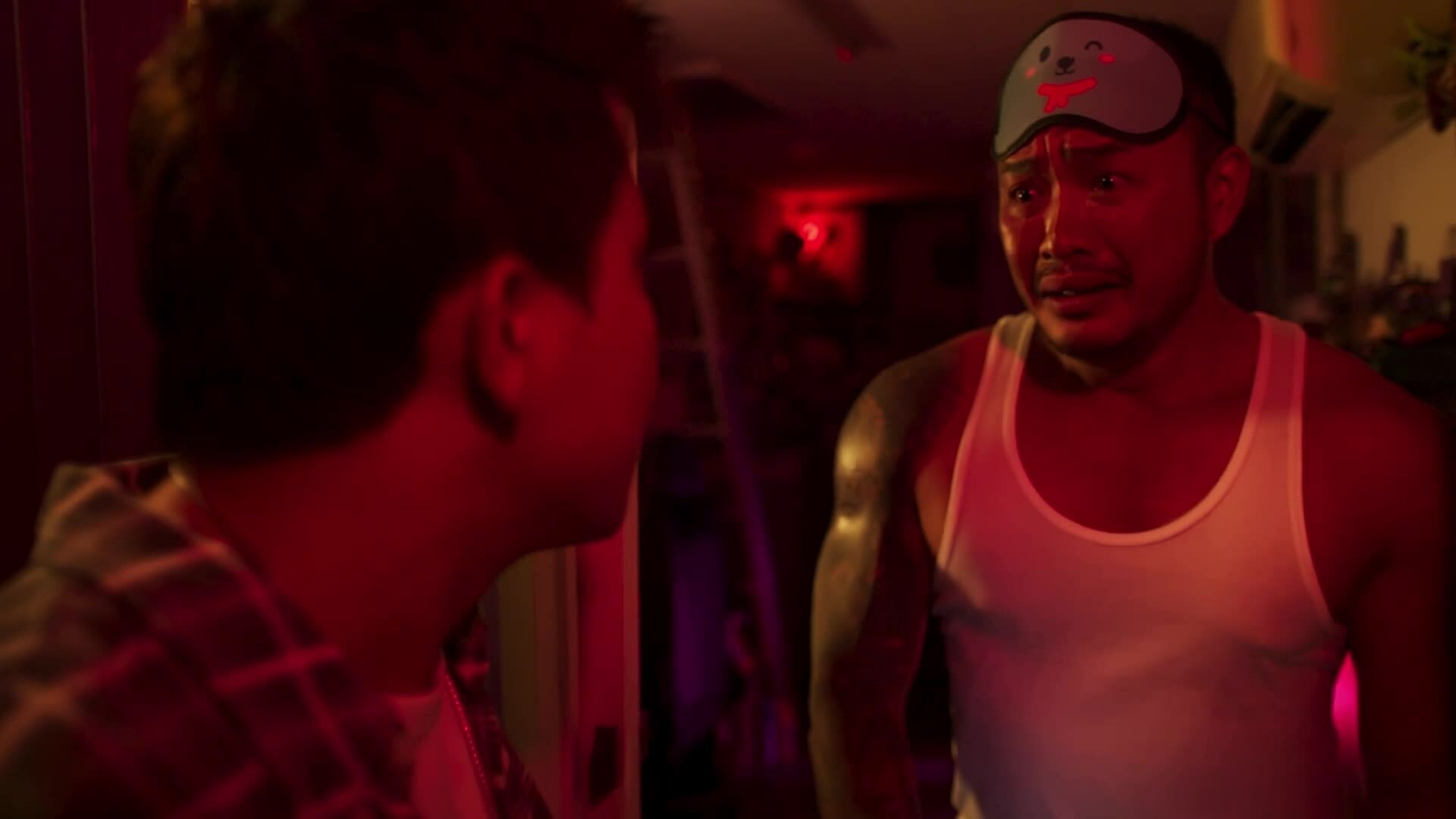 Phân cảnh TikToker Chị Phiến đóng cùng Trấn Thành trong 