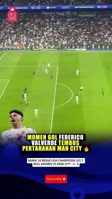 Đêm mê ly của Valverde ở Champions League