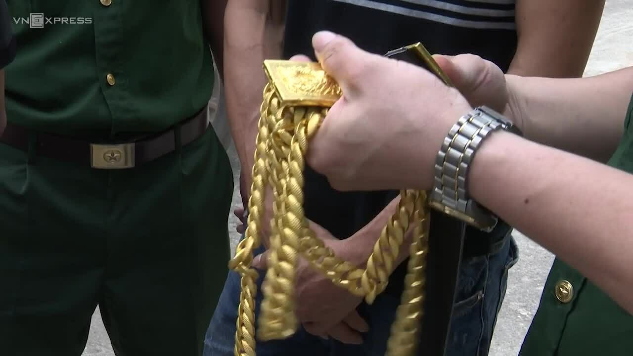30 kg vàng ở Hà Tĩnh được mua với giá hơn 142 tỷ đồng