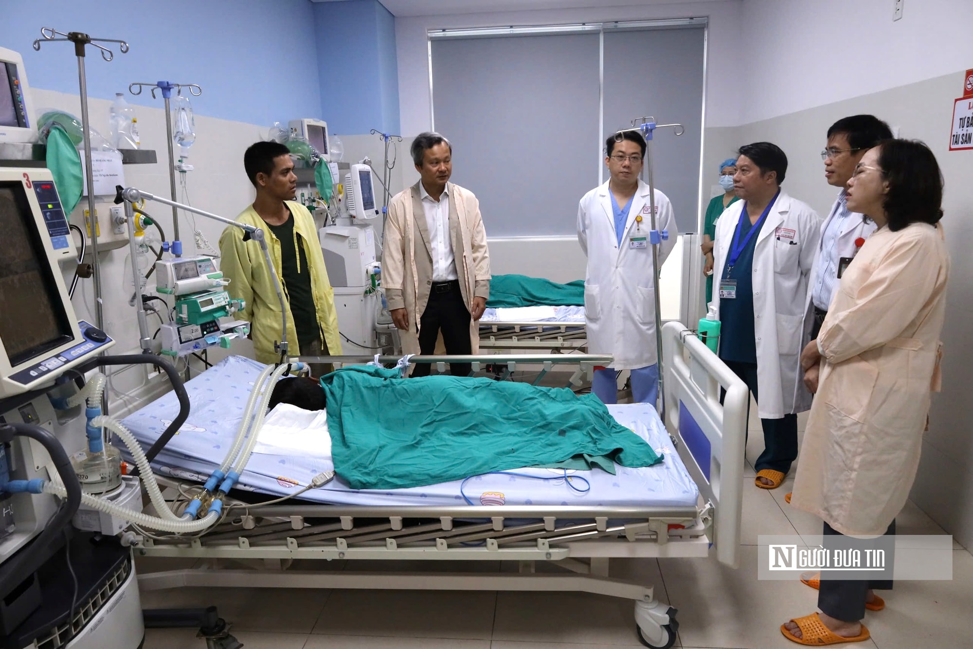 Cuộc chạy đua đưa "thần dược" giải độc 8.000 USD cứu bệnh nhi ngộ độc cá ủ chua- Ảnh 1.