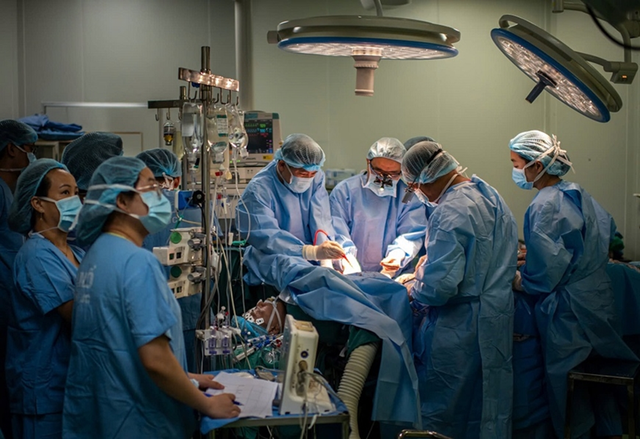 Xuất hiện đường dây môi giới mua bán tạng trái phép, Bộ Y tế chỉ đạo khẩn - Ảnh 1.