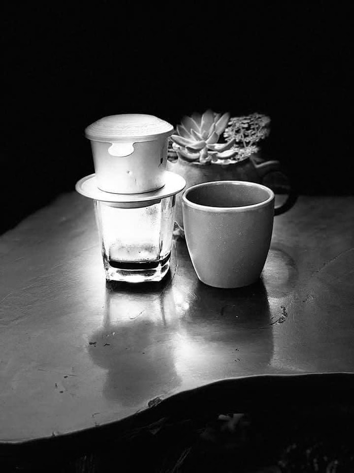 Hương cà phê trong nhà dài Ê đê - Ảnh 6.