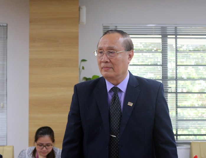 Trường Đại học Cửu Long mở rộng mối quan hệ hợp tác với các đối tác ở Hàn Quốc - Ảnh 2.