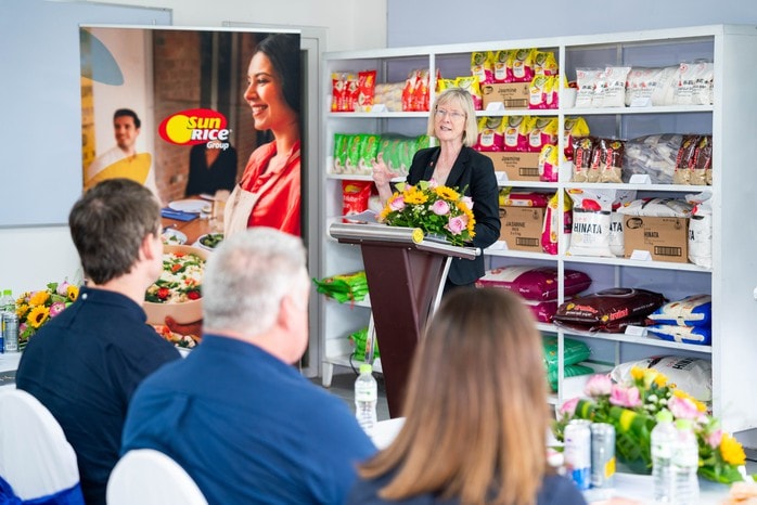 Trường đại học Úc "bắt tay" doanh nghiệp nâng tầm hạt gạo Việt - Ảnh 1.