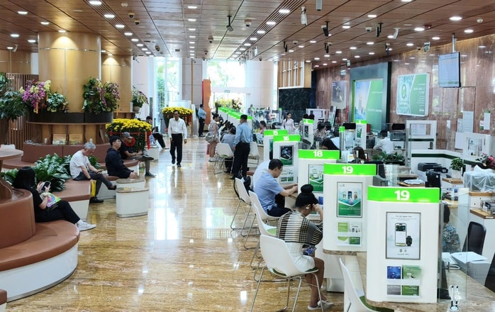 Gần 28.000 doanh nghiệp và người dân tiếp cận vốn ưu đãi Vietcombank - Ảnh 1.