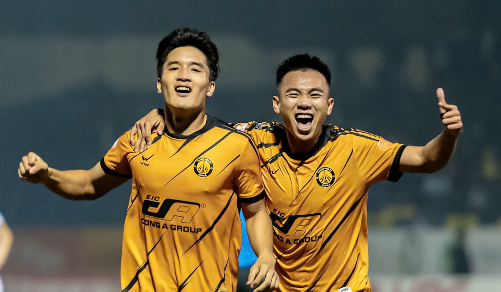 Thanh Hóa có chuyến làm khách trên sân Thiên Trường.