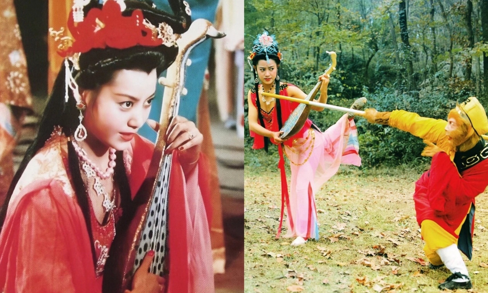 Vai diễn Bọ Cạp Tinh của Lý Vân Quyên trong 