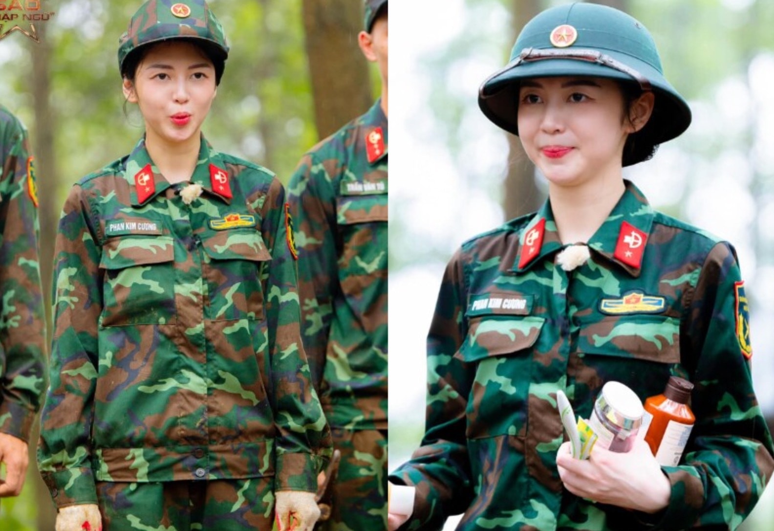 Sau khi chia tay Trịnh Thăng Bình, Liz Kim Cương vẫn tiếp tục hoạt động nghệ thuật. Năm 2024, cô giành được nhiều tình cảm khi tham gia 