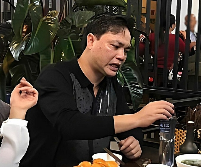 Đại gia kim cương Chu Đăng Khoa. Ảnh: Daily Maverick