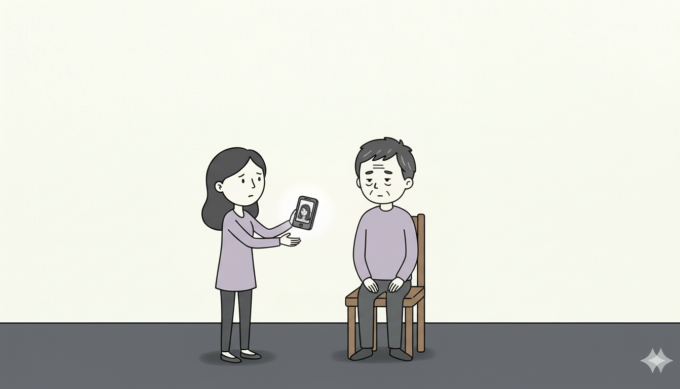 Tôi sẽ tiếp tục quan tâm em chồng thất lạc dù bố chồng nhận lại hay không